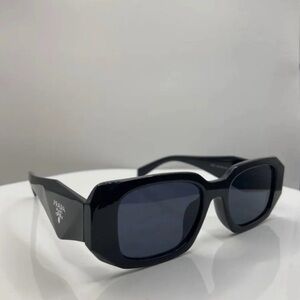 Prada Dark Frame Sunglasses
